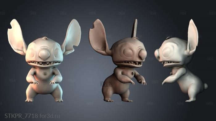 STKPR_7718 3d stl модель для ЧПУ