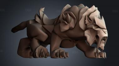 STKPR_7721 stl model for CNC