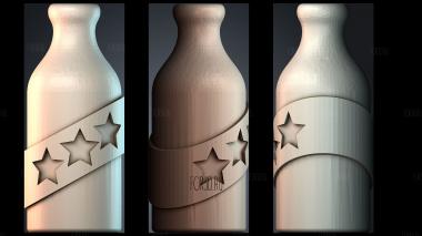 STKPR_7722 stl model for CNC