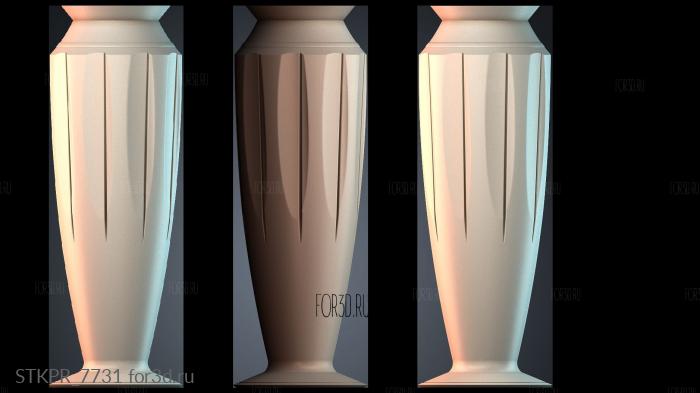 STKPR_7731 3d stl модель для ЧПУ