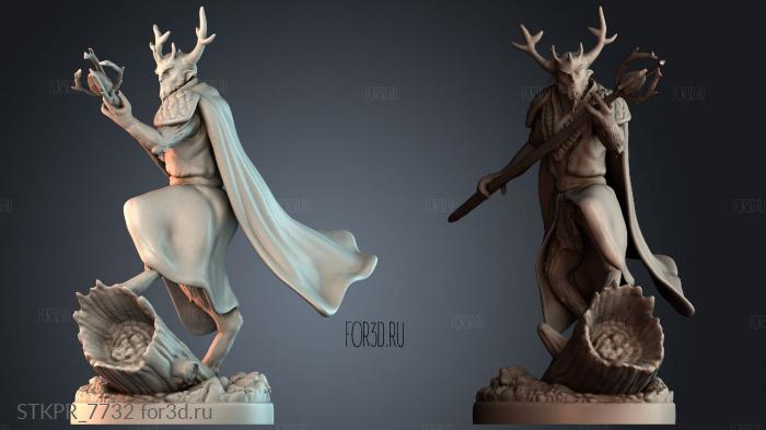 STKPR_7732 3d stl модель для ЧПУ