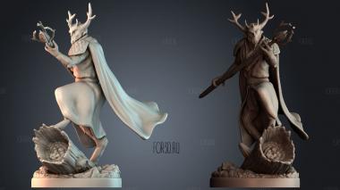 STKPR_7732 stl model for CNC