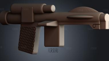 STKPR_7736 stl model for CNC