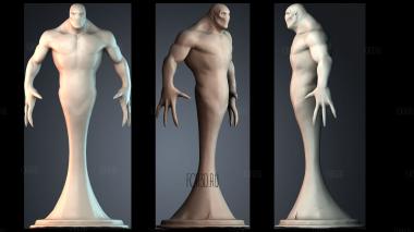 STKPR_7738 stl model for CNC