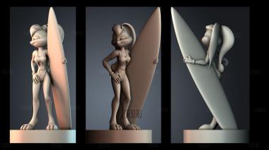 STKPR_7740 stl model for CNC