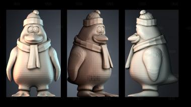 STKPR_7741 stl model for CNC