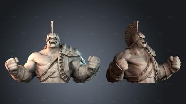 STKPR_7742 stl model for CNC