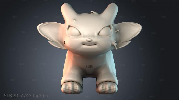 STKPR_7743 3d stl модель для ЧПУ