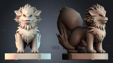 STKPR_7745 stl model for CNC