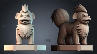 STKPR_7746 stl model for CNC