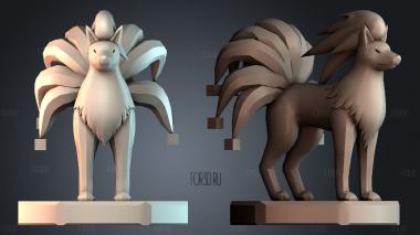 STKPR_7747 stl model for CNC