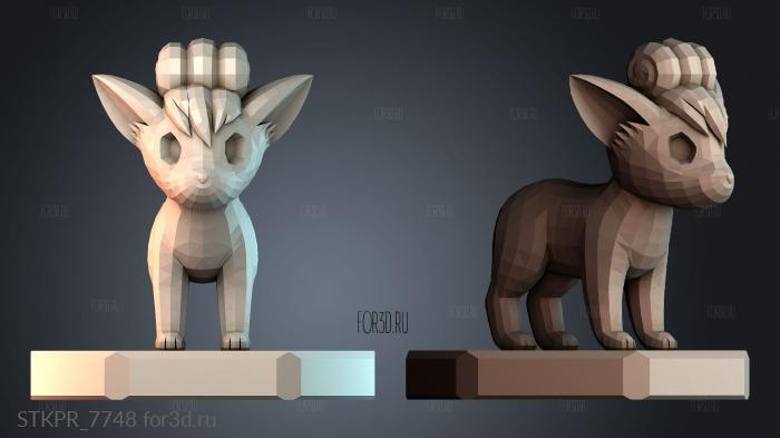 STKPR_7748 3d stl модель для ЧПУ