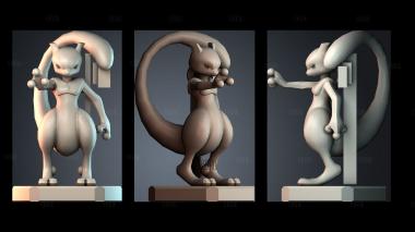 STKPR_7749 stl model for CNC