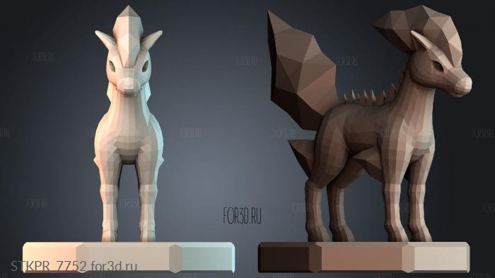 STKPR_7752 3d stl модель для ЧПУ