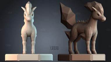 STKPR_7752 stl model for CNC