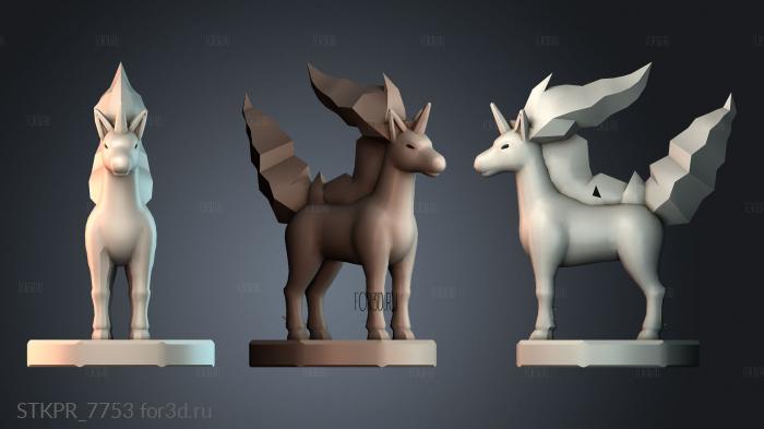 STKPR_7753 3d stl модель для ЧПУ