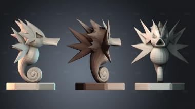 STKPR_7754 stl model for CNC