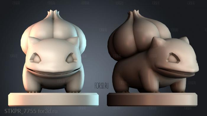 STKPR_7755 3d stl модель для ЧПУ