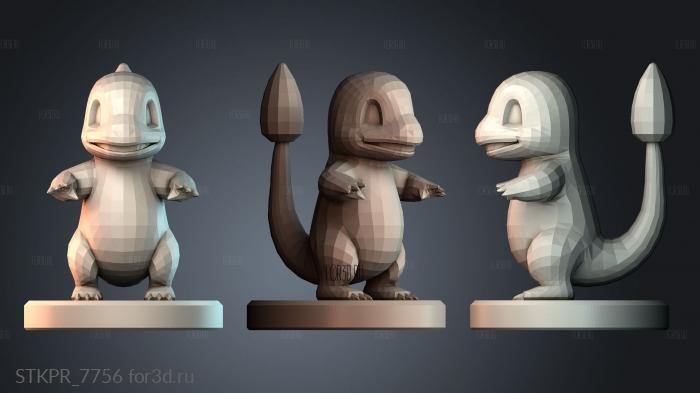 STKPR_7756 3d stl модель для ЧПУ