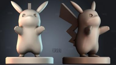 STKPR_7760 stl model for CNC