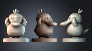 STKPR_7761 stl model for CNC