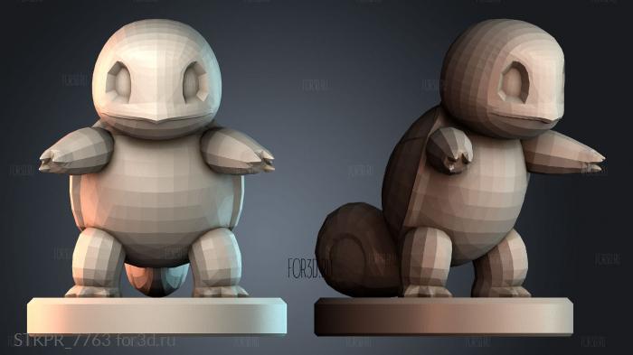 STKPR_7763 3d stl модель для ЧПУ