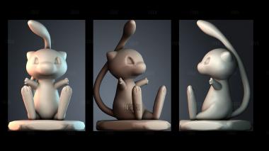 STKPR_7764 stl model for CNC