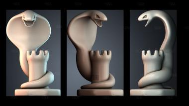 STKPR_7766 stl model for CNC