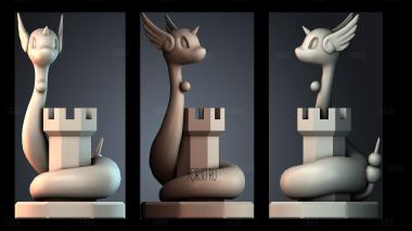 STKPR_7767 stl model for CNC