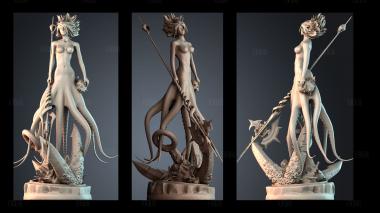 STKPR_7770 stl model for CNC