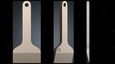 STKPR_7771 stl model for CNC