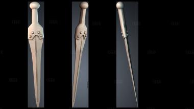 STKPR_7772 stl model for CNC