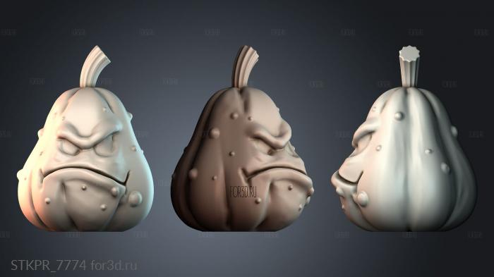 STKPR_7774 3d stl модель для ЧПУ
