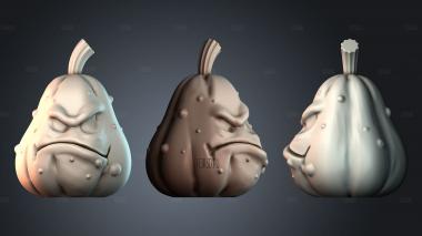 STKPR_7774 stl model for CNC