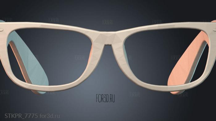 STKPR_7775 3d stl модель для ЧПУ