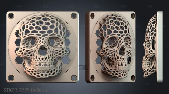 STKPR_7779 3d stl модель для ЧПУ