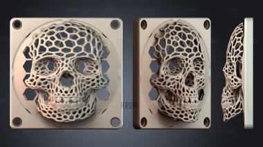 STKPR_7779 stl model for CNC