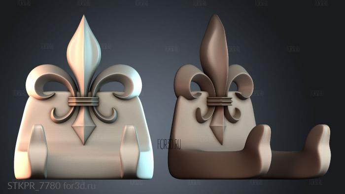 STKPR_7780 3d stl модель для ЧПУ