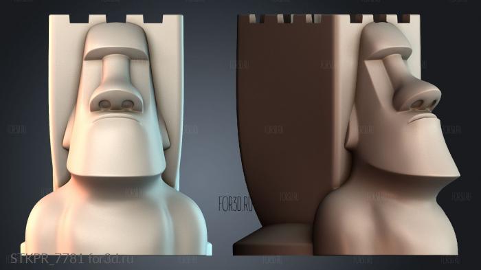 STKPR_7781 3d stl модель для ЧПУ