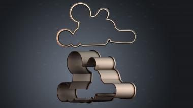 STKPR_7783 stl model for CNC