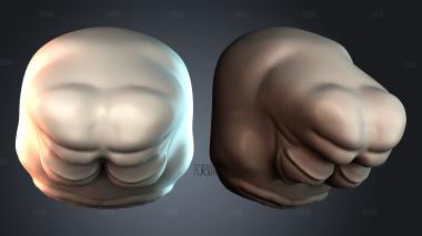 STKPR_7785 stl model for CNC