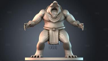 STKPR_7786 stl model for CNC