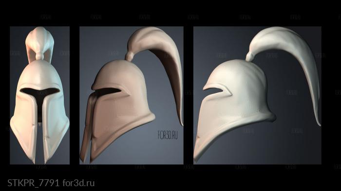 STKPR_7791 3d stl модель для ЧПУ