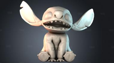 STKPR_7792 stl model for CNC