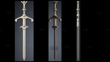 STKPR_7793 stl model for CNC