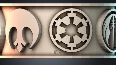 STKPR_7794 stl model for CNC