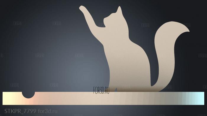 STKPR_7799 3d stl модель для ЧПУ