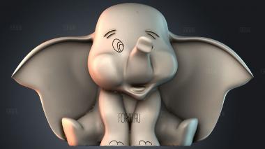 STKPR_7801 stl model for CNC