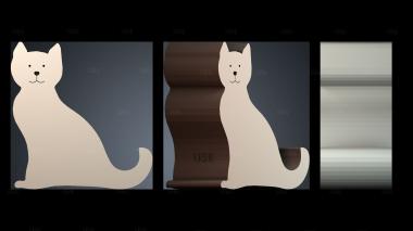 STKPR_7802 stl model for CNC