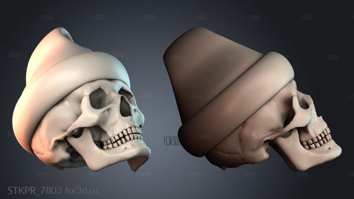 STKPR_7803 3d stl модель для ЧПУ